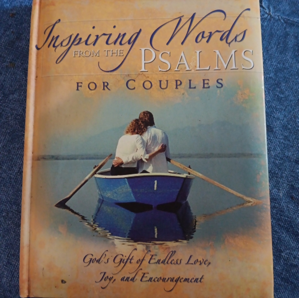 Couples devotional